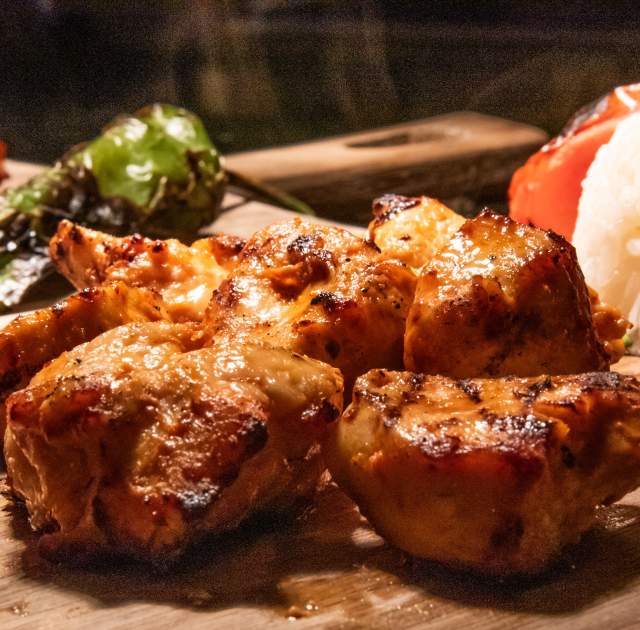 3-COURSE LUNCH SPECIAL $19.99