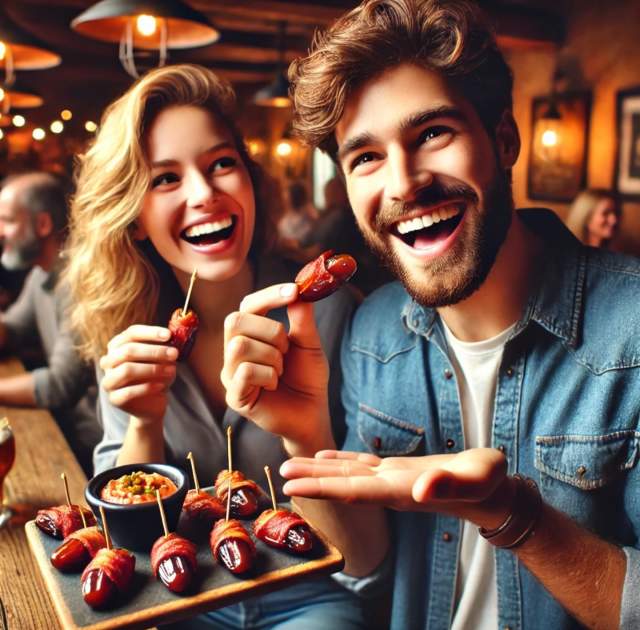 OC Foodie Tour | Winterfest Exclusive