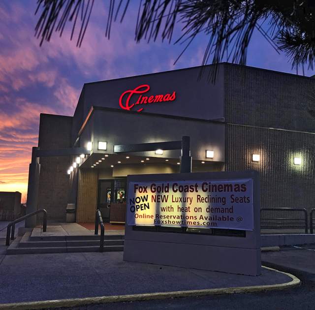 Fox Gold Coast Theater