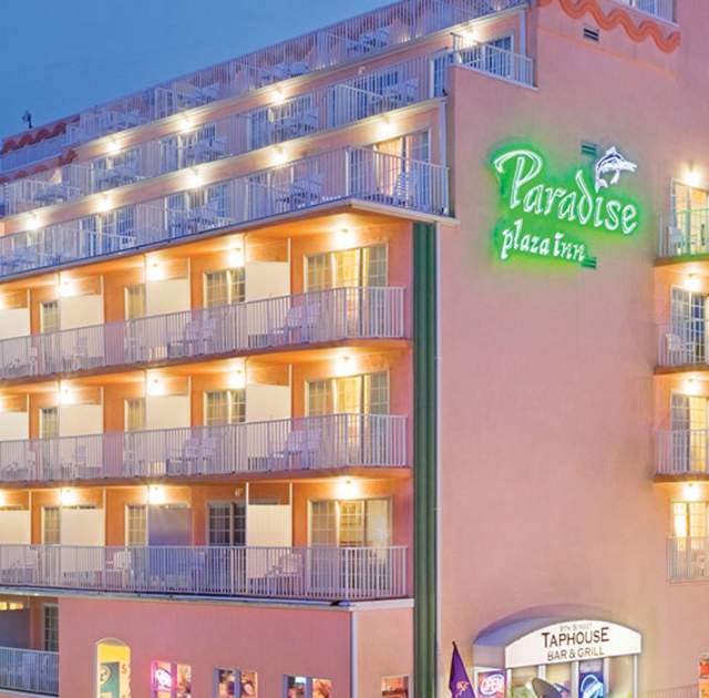 Midweek Smiles - Paradise Plaza Inn