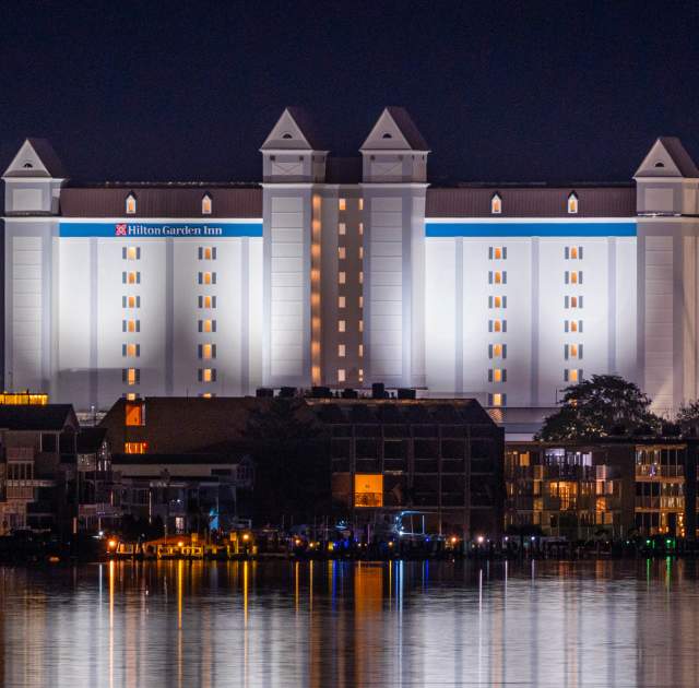 Hilton Garden Inn Ocean City Oceanfront