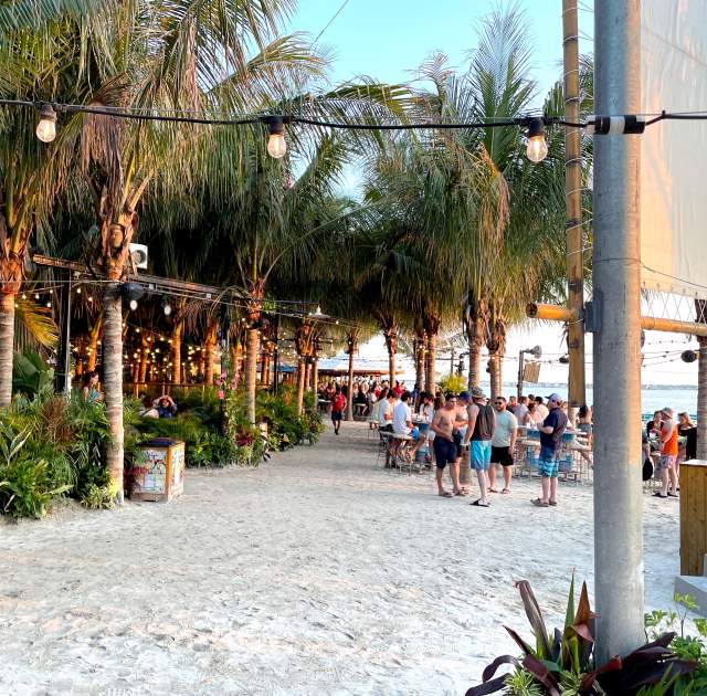 Seacrets | Restaurants Calling