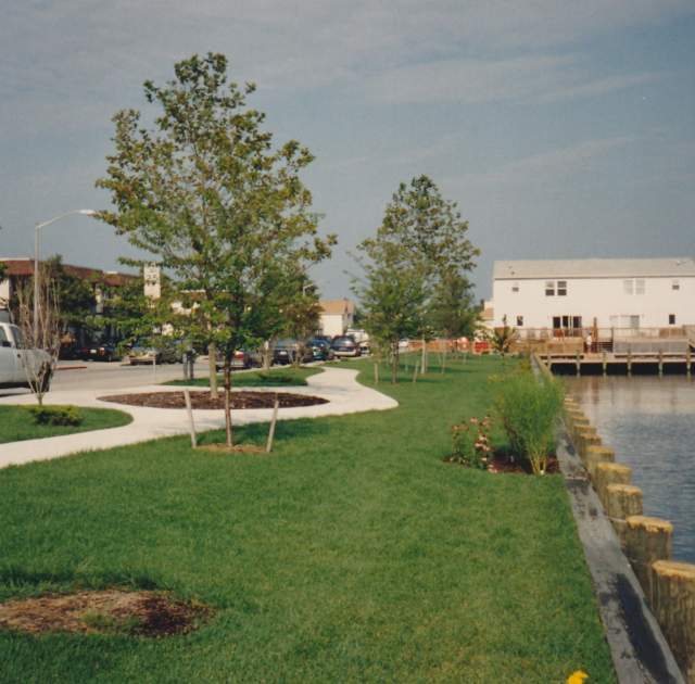 Jamestown Park