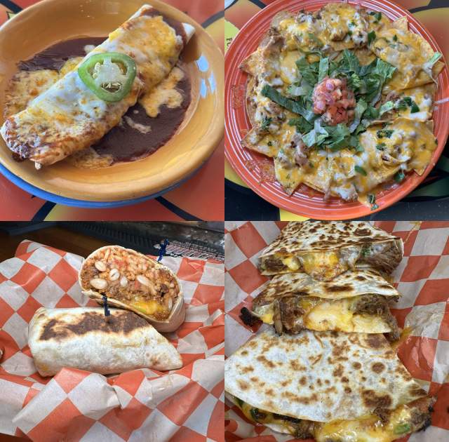 Mother's Cantina Happy Hour