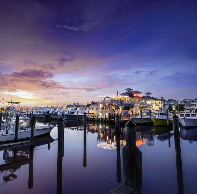 Ocean City Fishing Center