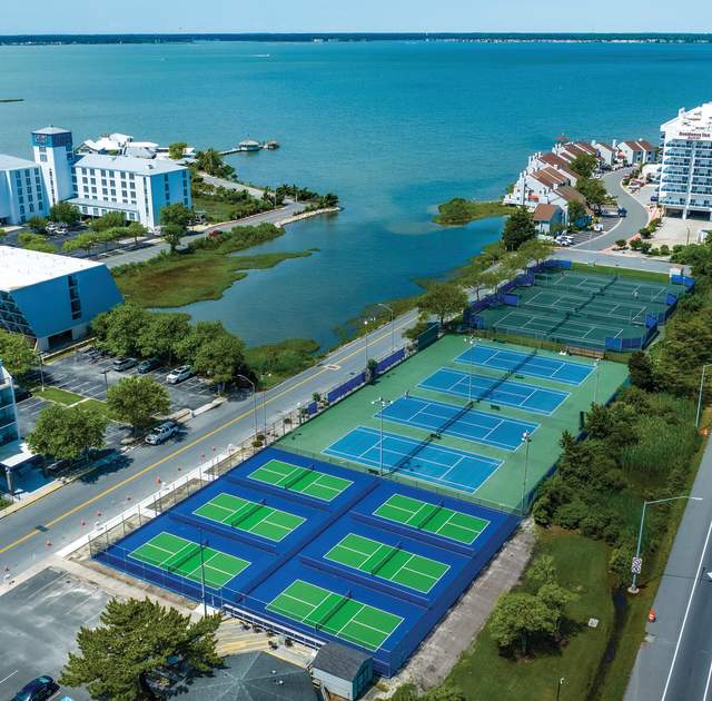 Ocean City Racquet Center