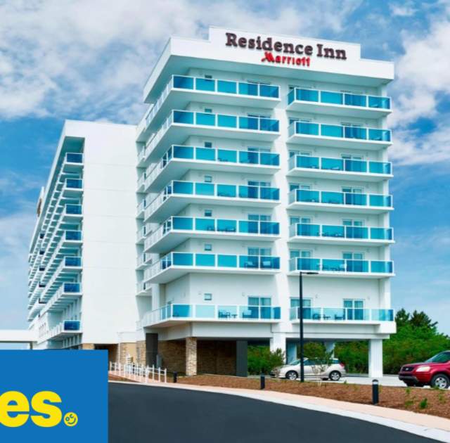 Residence Inn - Weekday Smile s