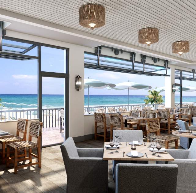 Stay...Just a Little Bit Longer (5+ night stay) with the Ashore Resort & Beach Club