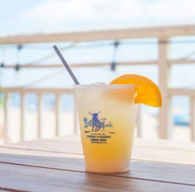 Bull on the Beach - Restaurants Calling
