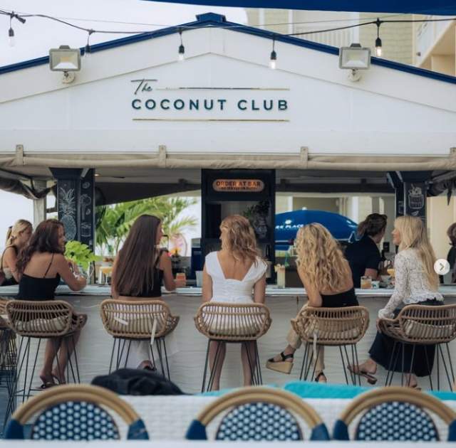 The Coconut Club