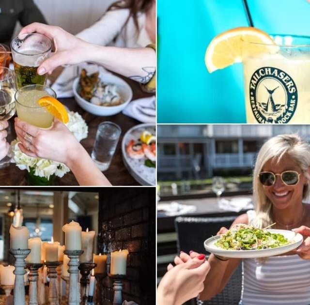 Tailchasers Restaurant & Dock Bar