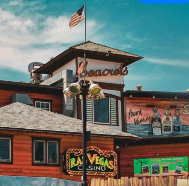 Seacrets