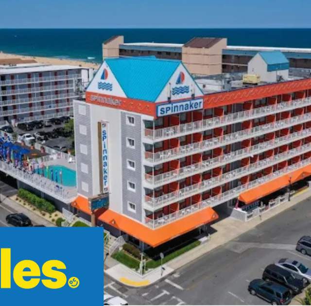 Spinnaker Hotel - Weekday Smiles