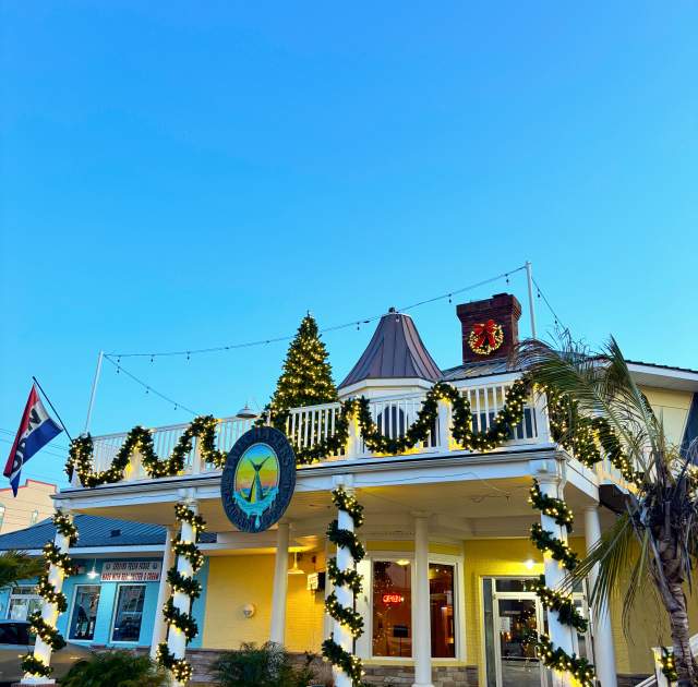 Tailchasers Restaurant & Dock Bar | Amazing Winterfest Offer!