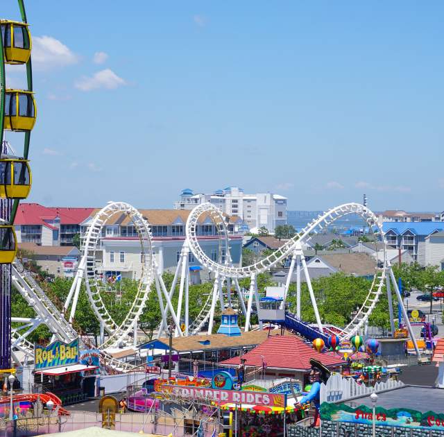 Trimper Rides and Rentals