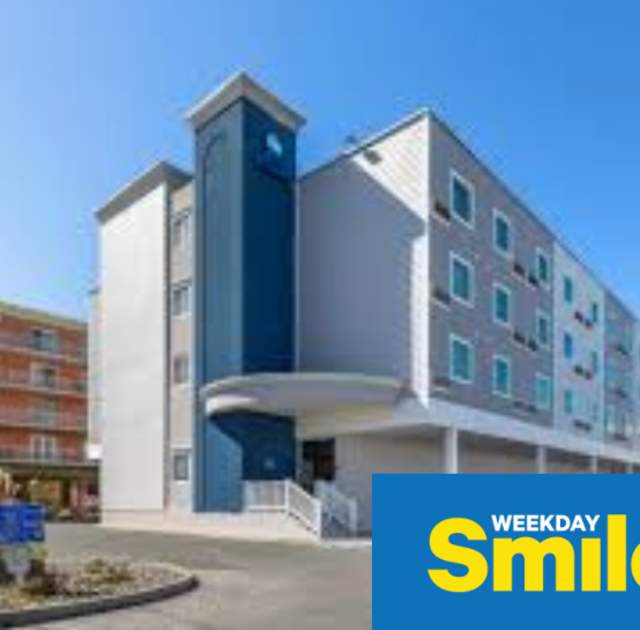 Best Western Ocean City - Weekday Smiles