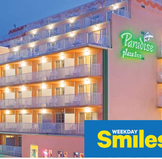 Paradise Plaza Inn Hotel - Weekday Smiles