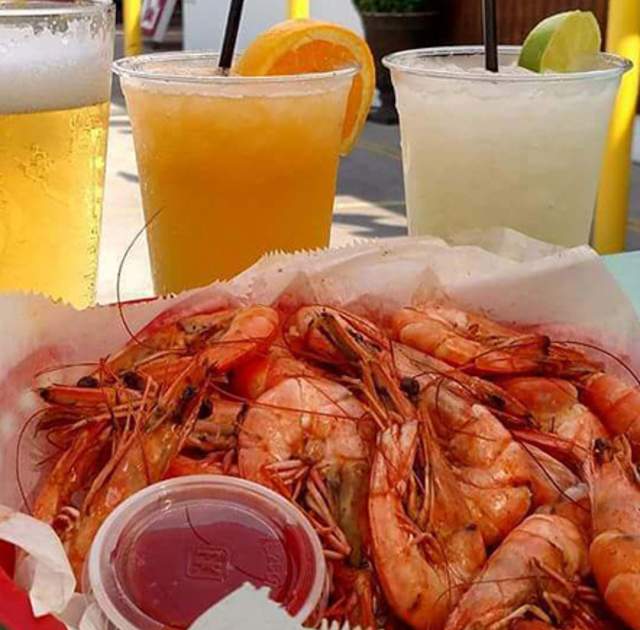 Shrimp Boat - Restaurants Calling