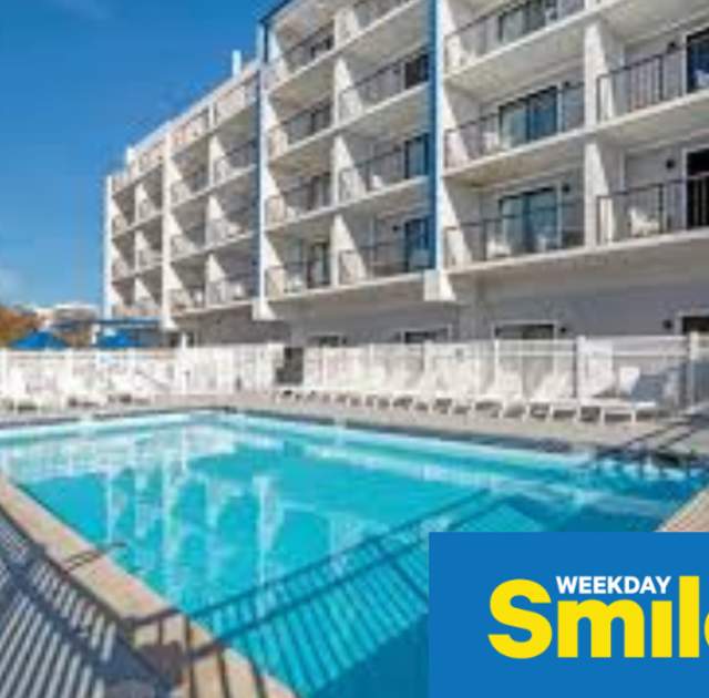 Best Western Plus - Weekday Smiles