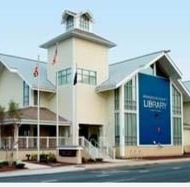 Worcester County Library - Ocean City Branch