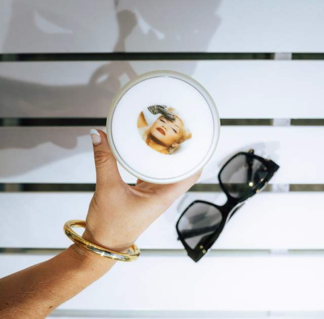 Festival goers...Look Up! Artist Inspired Specialty Cocktails!