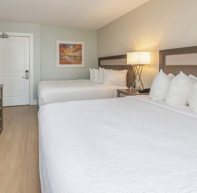 Stay 5 Nights & Save 20%