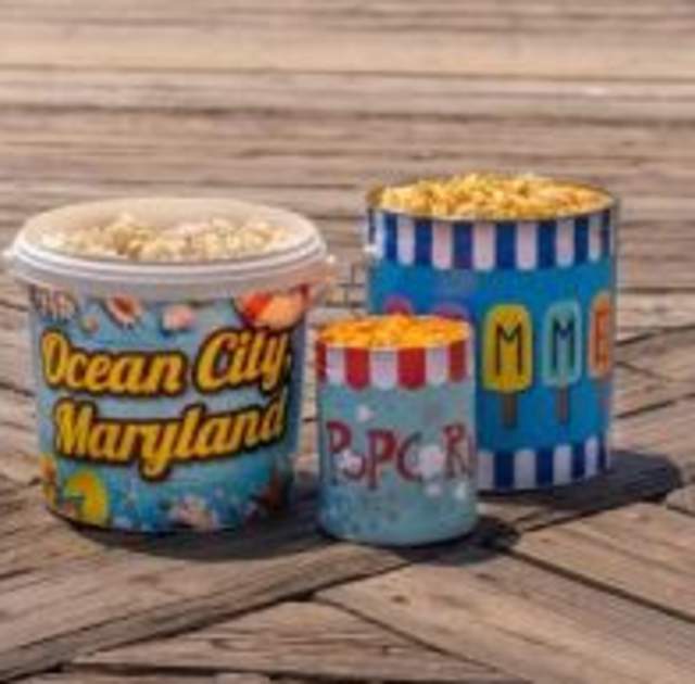 Fisher's Popcorn