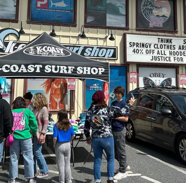 K-Coast Surf Shop