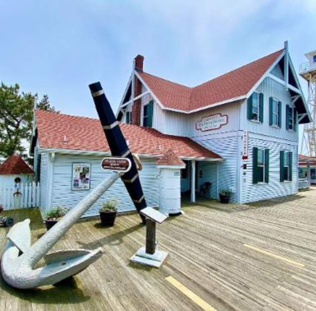 OC Life-Saving Station Museum