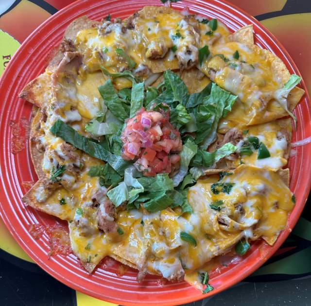 Voted The Best 8 years In A Row! Mothers Cantina