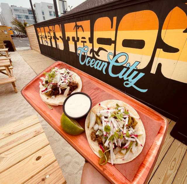150th Anniversary Special May to November | Papis Tacos