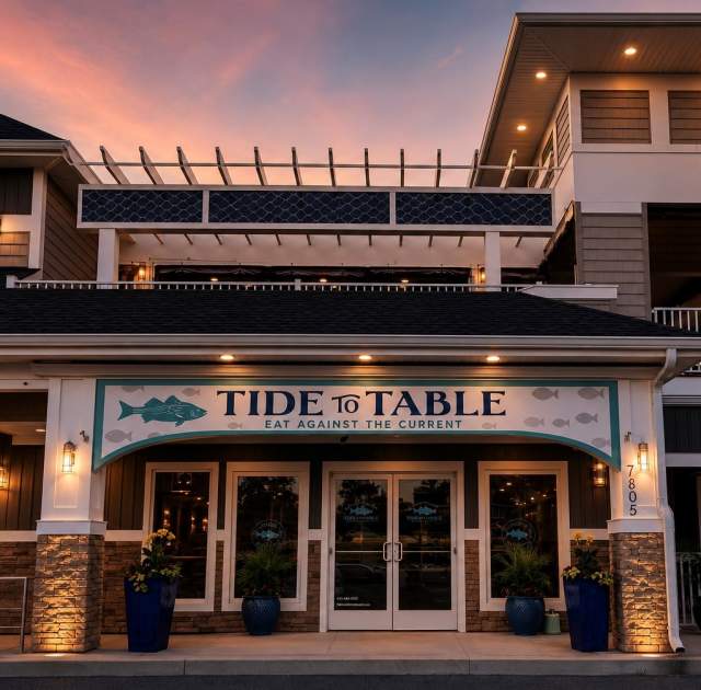 Tide to Table