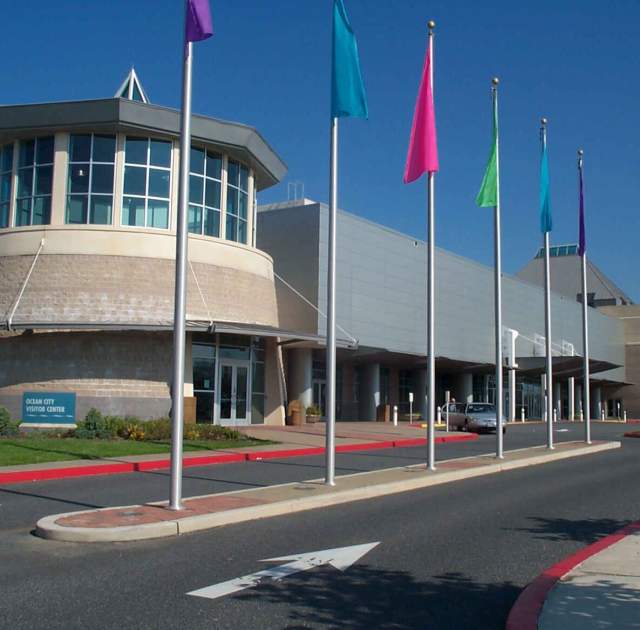 Ocean City Convention & Visitors Bureau and Welcome Center