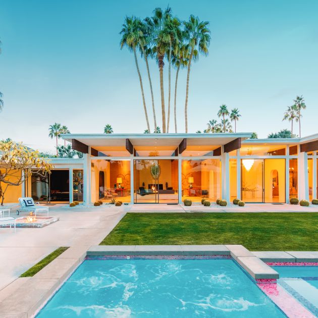 Palm Springs, California: Modernist Glam and Outdoor Excitement