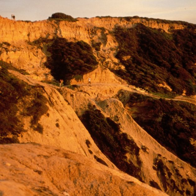 Badlands of Borrego Springs