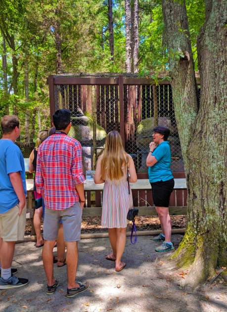 Carolina Raptor Center