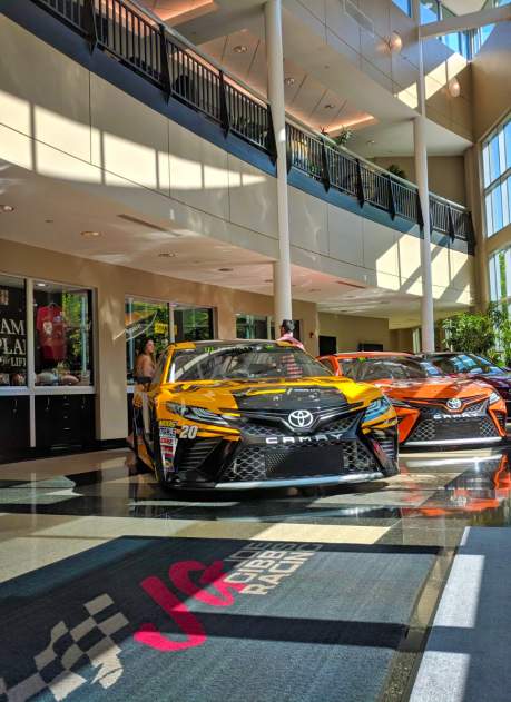 Joe Gibbs Racing