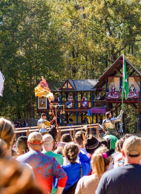 Carolina Renaissance Festival