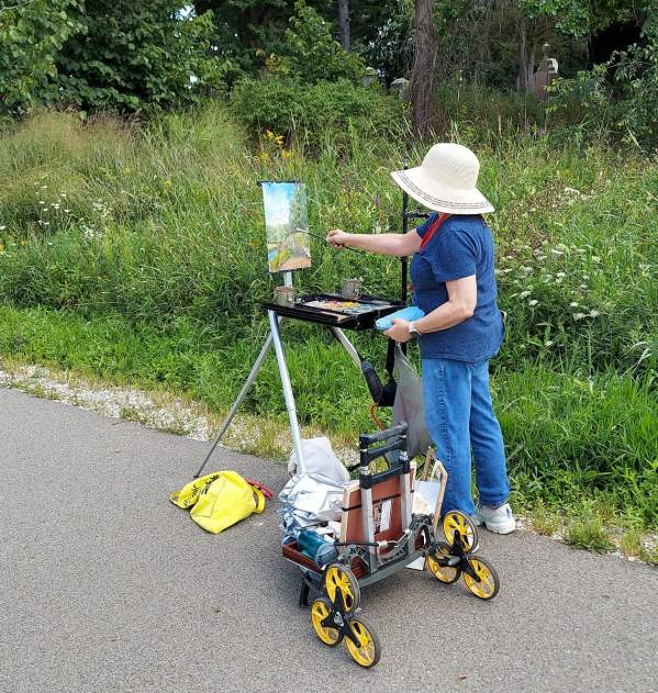 12th Annual Paint Dexter Plein Air Festival