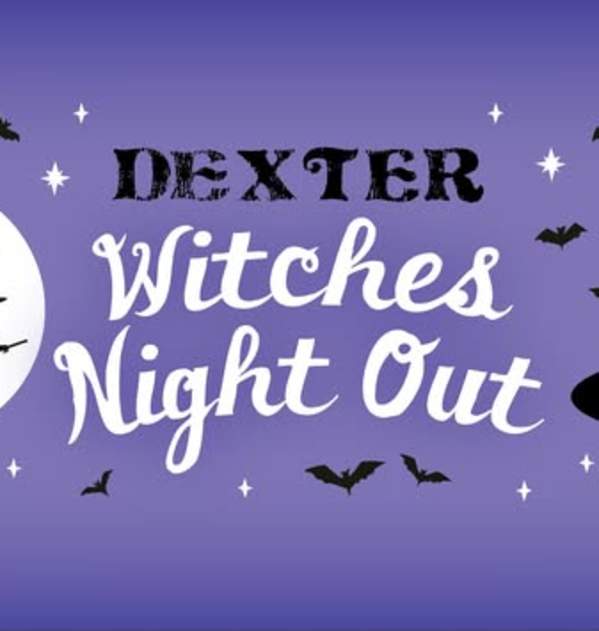 Witches' Night Out - Dexter