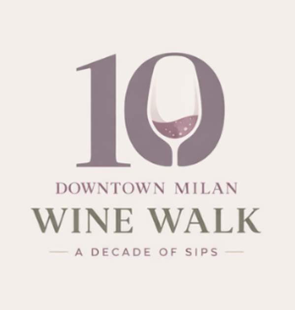 Downtown Milan Wine Walk