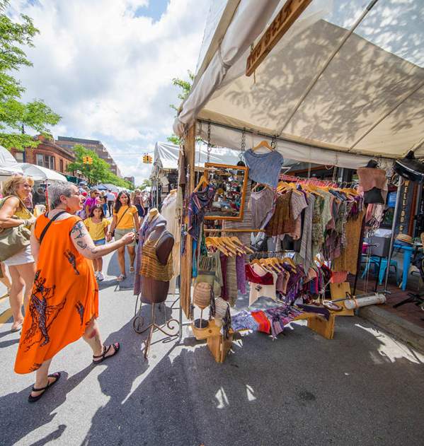 Ann Arbor Art Fair