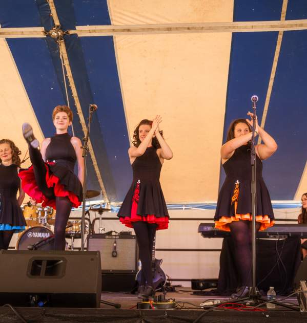 Michigan Celtic Festival
