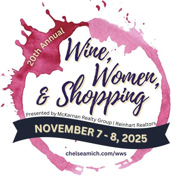 Wine, Women, & Shopping 2025