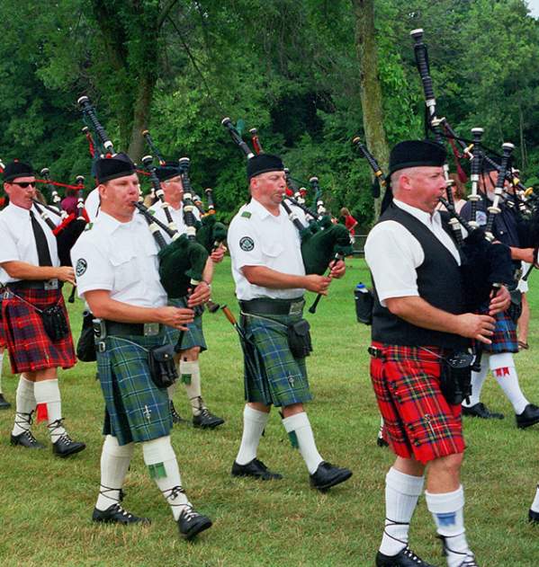Michigan Celtic Festival