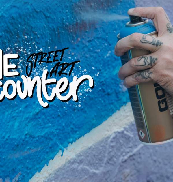 The Street Art Encounter