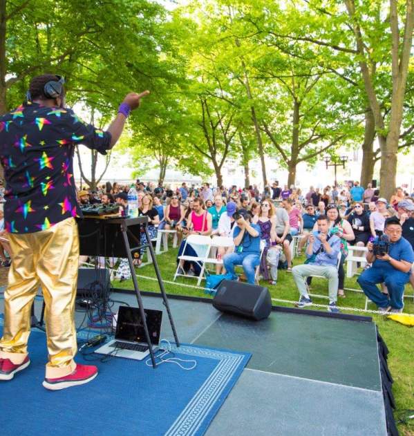 Ann Arbor Summer Festival