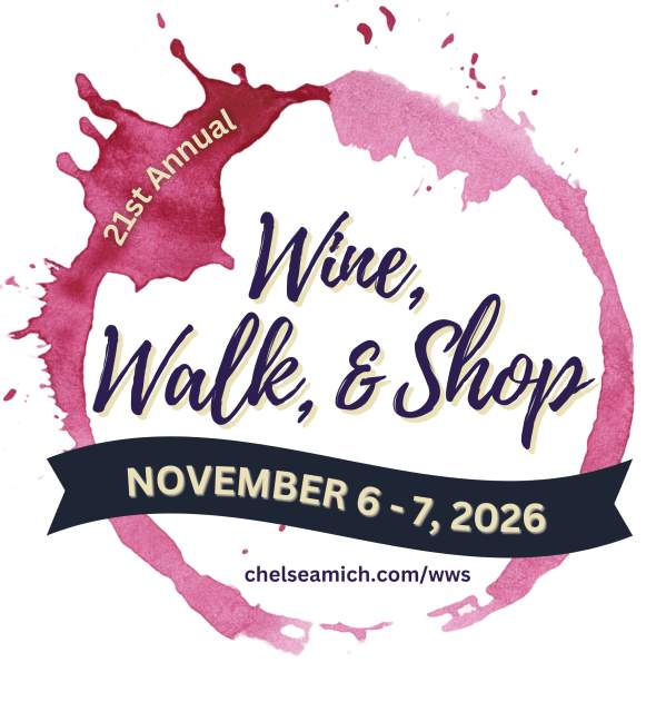 Wine, Walk, & Shop