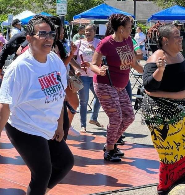 Ypsilanti’s Annual Juneteenth Celebration
