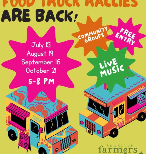 Food Truck Rally